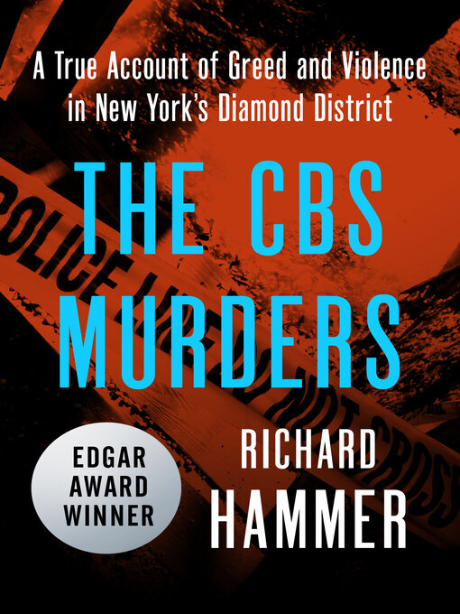 Title details for The CBS Murders by Richard Hammer - Wait list